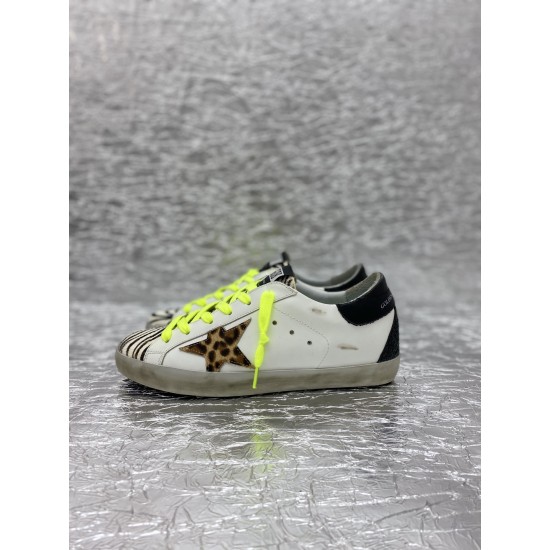 Golden Goose / Top Edition BALLSTAR Dirty Shoes