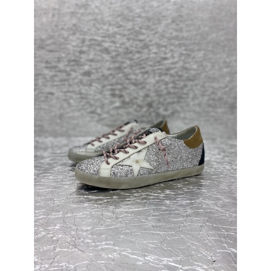 Golden Goose / Top Edition BALLSTAR Dirty Shoes
