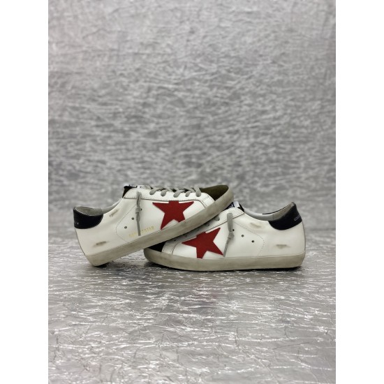 Golden Goose / Top Edition BALLSTAR Dirty Shoes