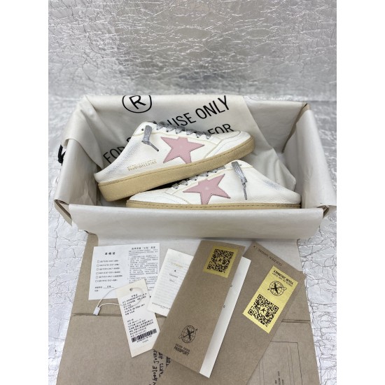 Golden Goose / Top Edition BALLSTAR Dirty Shoes