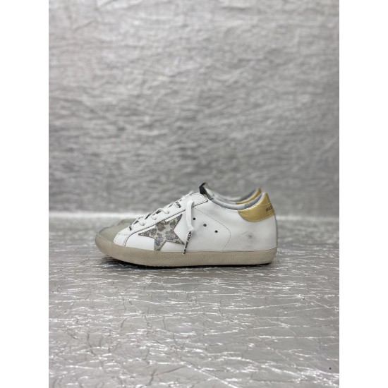 Golden Goose / Top Edition BALLSTAR Dirty Shoes