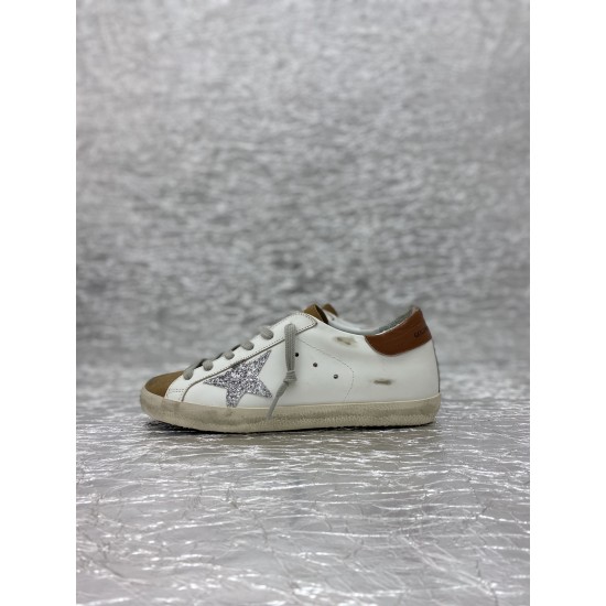 Golden Goose / Top Edition BALLSTAR Dirty Shoes