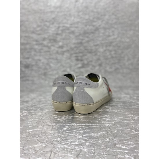 Golden Goose / Top Edition BALLSTAR Dirty Shoes