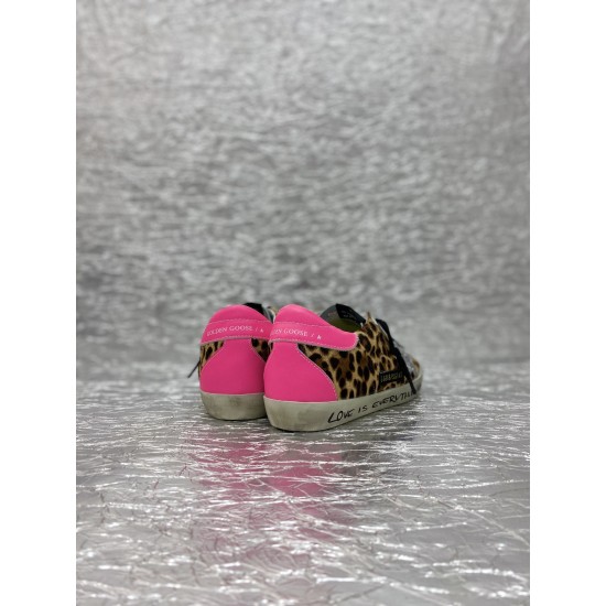 Golden Goose / Top Edition BALLSTAR Dirty Shoes