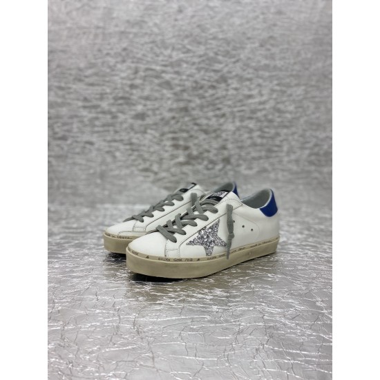 Golden Goose / Top Edition BALLSTAR Dirty Shoes