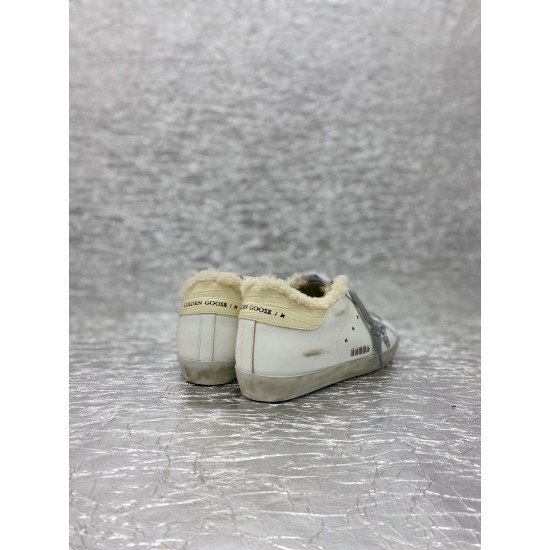 Golden Goose / Top Edition BALLSTAR Dirty Shoes