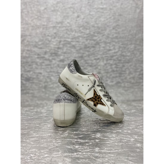 Golden Goose / Top Edition BALLSTAR Dirty Shoes