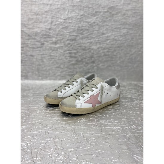 Golden Goose / Top Edition BALLSTAR Dirty Shoes