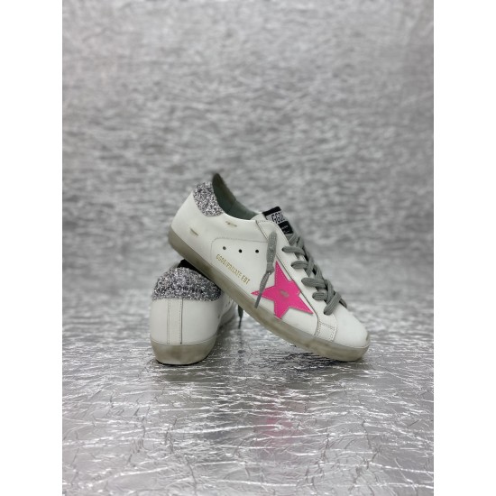 Golden Goose / Top Edition BALLSTAR Dirty Shoes