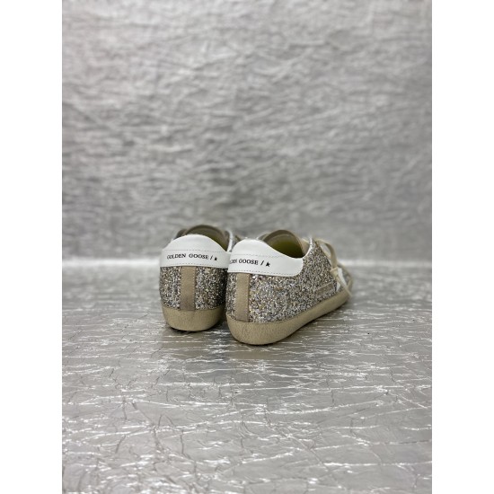 Golden Goose / Top Edition BALLSTAR Dirty Shoes