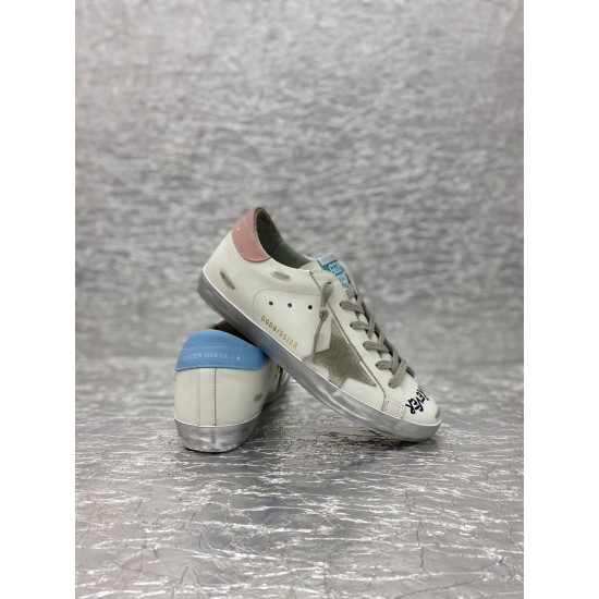 Golden Goose / Top Edition BALLSTAR Dirty Shoes