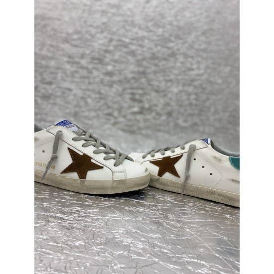 Golden Goose / Top Edition BALLSTAR Dirty Shoes