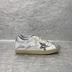 Golden Goose / Top Edition BALLSTAR Dirty Shoes