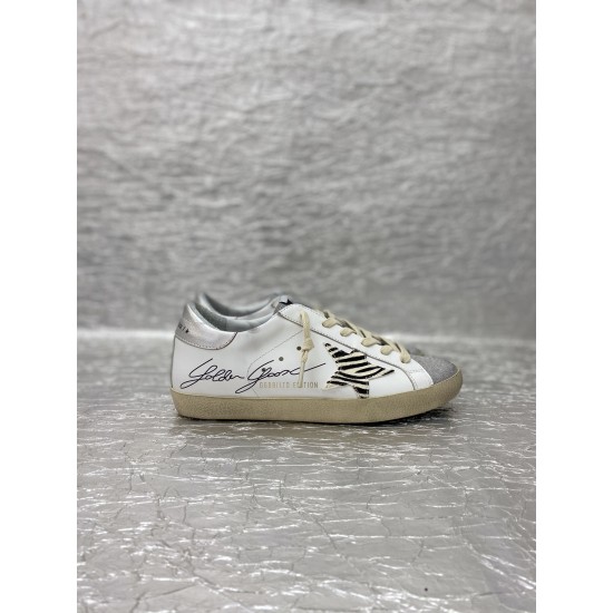 Golden Goose / Top Edition BALLSTAR Dirty Shoes