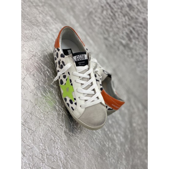 Golden Goose / Top Edition BALLSTAR Dirty Shoes