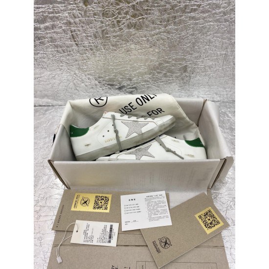 Golden Goose / Top Edition BALLSTAR Dirty Shoes