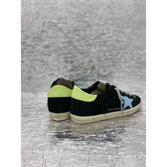 Golden Goose / Top Edition BALLSTAR Dirty Shoes