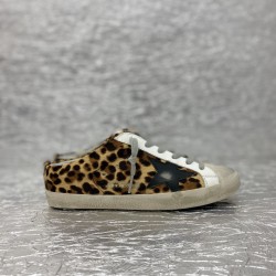 Golden Goose / Top Edition BALLSTAR Dirty Shoes