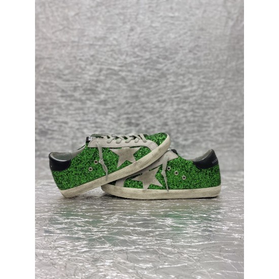 Golden Goose / Top Edition BALLSTAR Dirty Shoes