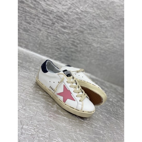 Golden Goose / Top Edition BALLSTAR Dirty Shoes