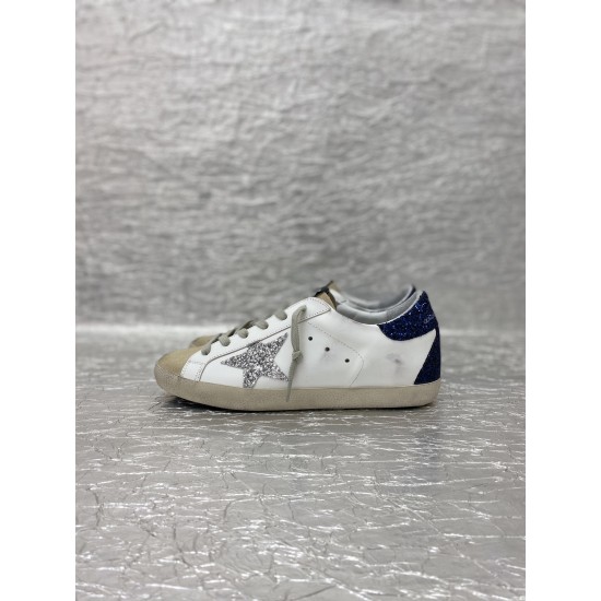 Golden Goose / Top Edition BALLSTAR Dirty Shoes