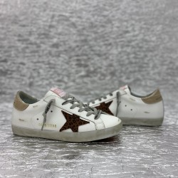 Golden Goose / Top Edition BALLSTAR Dirty Shoes