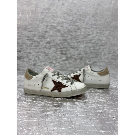 Golden Goose / Top Edition BALLSTAR Dirty Shoes