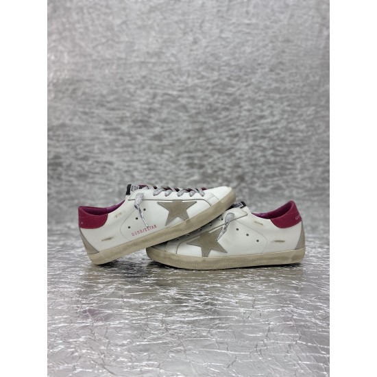 Golden Goose / Top Edition BALLSTAR Dirty Shoes