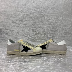 Golden Goose / Top Edition BALLSTAR Dirty Shoes