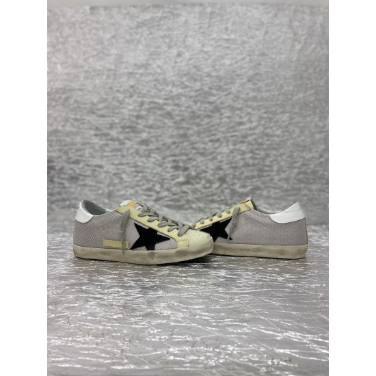 Golden Goose / Top Edition BALLSTAR Dirty Shoes