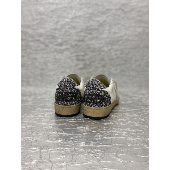 Golden Goose / Top Edition BALLSTAR Dirty Shoes