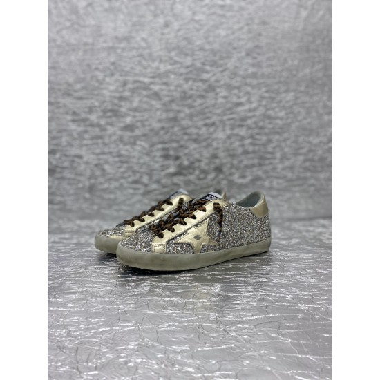 Golden Goose / Top Edition BALLSTAR Dirty Shoes