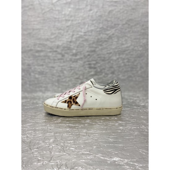 Golden Goose / Top Edition BALLSTAR Dirty Shoes