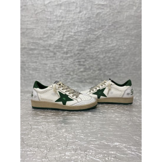 Golden Goose / Top Edition BALLSTAR Dirty Shoes