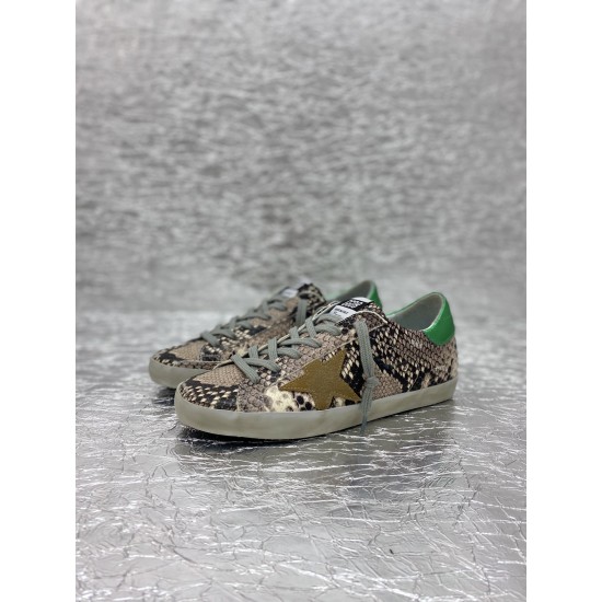 Golden Goose / Top Edition BALLSTAR Dirty Shoes