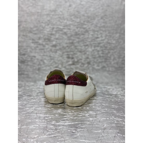Golden Goose / Top Edition BALLSTAR Dirty Shoes