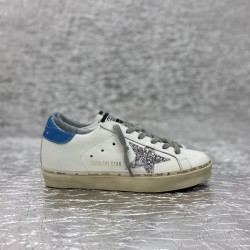 Golden Goose / Top Edition BALLSTAR Dirty Shoes