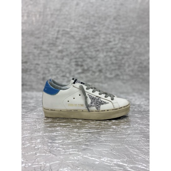 Golden Goose / Top Edition BALLSTAR Dirty Shoes