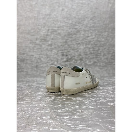 Golden Goose / Top Edition BALLSTAR Dirty Shoes