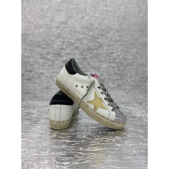 Golden Goose / Top Edition BALLSTAR Dirty Shoes