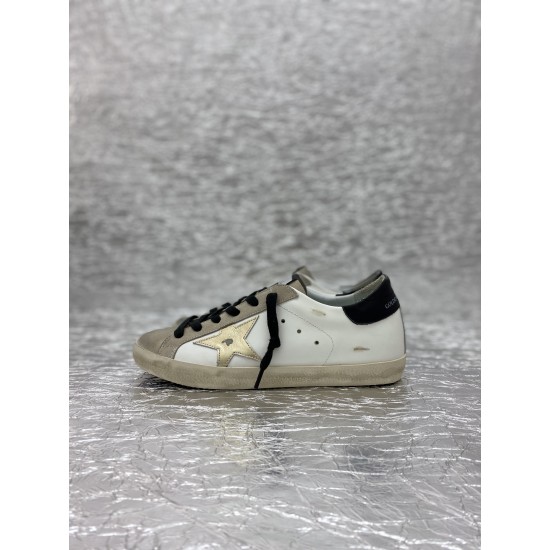 Golden Goose / Top Edition BALLSTAR Dirty Shoes