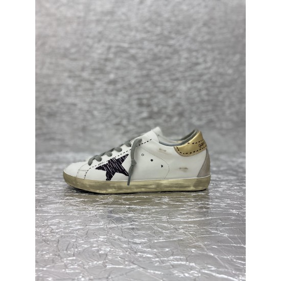 Golden Goose / Top Edition BALLSTAR Dirty Shoes