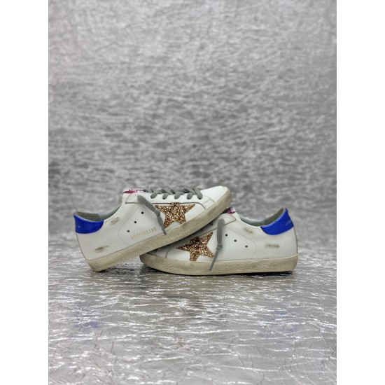 Golden Goose / Top Edition BALLSTAR Dirty Shoes