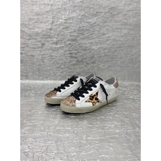 Golden Goose / Top Edition BALLSTAR Dirty Shoes