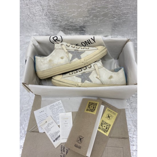 Golden Goose / Top Edition BALLSTAR Dirty Shoes