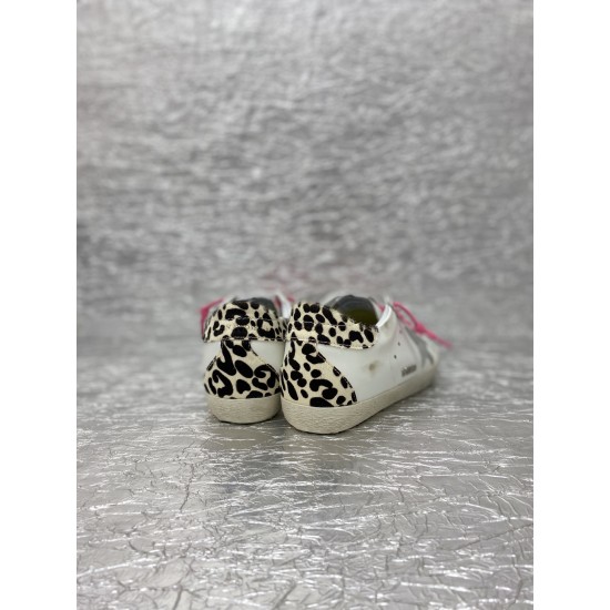 Golden Goose / Top Edition BALLSTAR Dirty Shoes