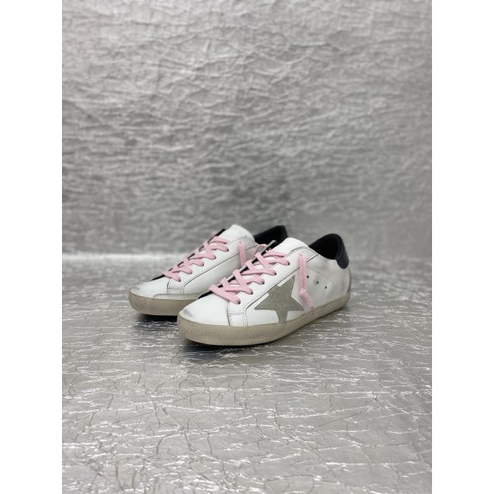 Golden Goose / Top Edition BALLSTAR Dirty Shoes