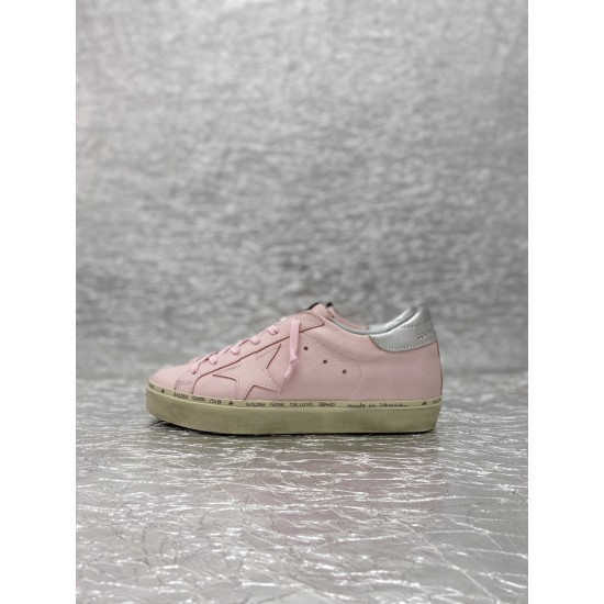Golden Goose / Top Edition BALLSTAR Dirty Shoes