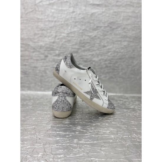 Golden Goose / Top Edition BALLSTAR Dirty Shoes