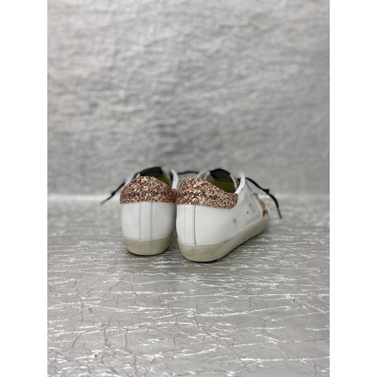 Golden Goose / Top Edition BALLSTAR Dirty Shoes